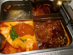 -海底捞火锅(大融城店)