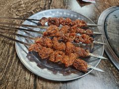 -清真·馬坡二旦烧烤(人生一串拍摄店)