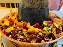 -蛙大侠香辣牛蛙火锅店(总店)