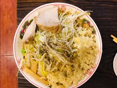 -拉面莊夢語＆中华料理八椿