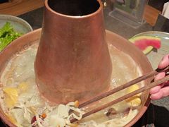-老墙根涮肉·铜锅·烧烤(王四营店)