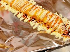 猪肉鸡蛋烧卷-日葵 大阪烧ひまり(仙霞路店)