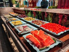 -阪尚皇·原切牛排·烤肉火锅自助(北京路店)