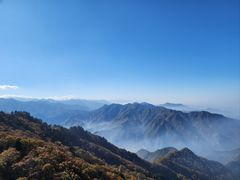 -终南山南五台景区