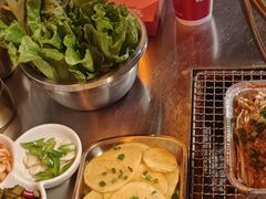 -又见炊烟炭火烤肉(五一新村店)