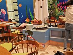 -济南香格里拉·咖啡泉自助餐厅