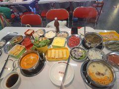 -喜歪歪·平价海鲜市场小火锅(龙阳广场店)