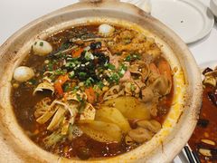 传统地道冒血旺-眉州东坡(团结湖店)