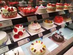 -巴黎贝甜(泗泾店)