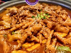 -徐记小怪兽肉蟹煲店(哈西万达金街店)