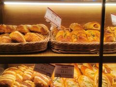 -山崎面包(静安久光店)