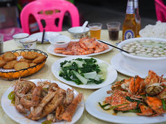 -秋姐美食店(海陵岛保利店)