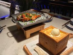 -绿茶餐厅(乐峰广场店)