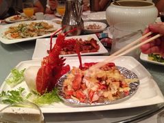 iphone_upload_pic-御花园·粤菜·海鲜火锅(中山公园店)