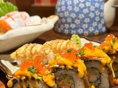 香芒芝士鳗鱼卷-熊藏居酒屋(kkone店)