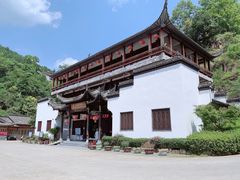 -五龙源极限漂流
