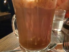 热巧克力-Ginger(兴国路店)