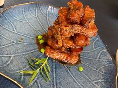 苏式熏鱼-香雪海饭店中餐厅(人民桥店)