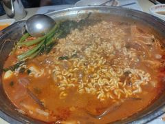 -韩香福脊骨汤锅(上杭路店)