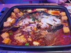 -郝木屋·烧烤(桥头店)