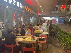 -丰茂烤串(钦州北路店)