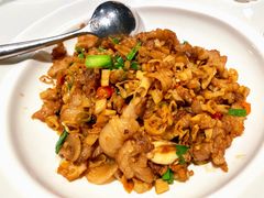 白辣椒黑猪肉-飶香居(省博物馆店)