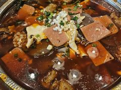 -成都美食巫山烤鱼(三里河路店)