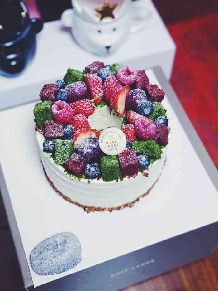 duff lange杜夫朗格蛋糕-"作为北欧风的爱好者,杜夫朗格确实让我很惊.