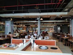 大堂-汉丽轩韩式自助烤肉(大学城龙湖U城天街A馆店)