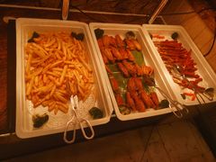 -南宁沃顿国际大酒店-自助餐厅