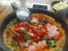 -笔记安顺夺夺粉火锅