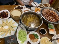 -守柴炉烤鸭&顺水鱼馆(合生汇店)