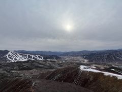 -翠云山银河滑雪场