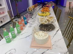 -克拉城堡网红轰趴馆·会场