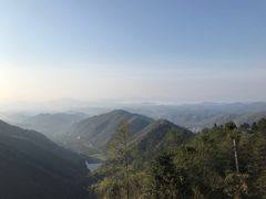 -东天目山风景区