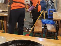 -岗上渣渣老火锅(两路口店)