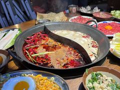 -萍姐火锅·公路夜市(武汉首店)