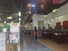 大堂-印象盐帮菜(鲁能城店)