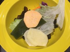蔬菜自助-新辣道鱼火锅(航天万源店)