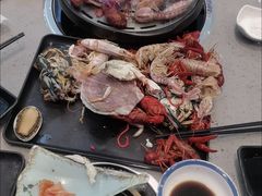 -乔哥铭洋海鲜自助(皇城恒隆广场店)