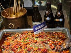 -1819餐厅·团队聚餐·烤串·精酿