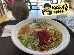 牛肉面-马子禄牛肉面(金宝街店)