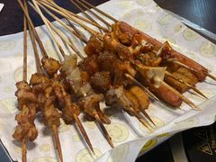 牛蹄筋-哥俩好牛肉大串