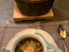 海鲜酸辣羹-西安凯悦酒店·湖畔中餐厅