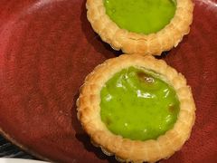 酥皮斑斓蛋挞-五缘湾凯悦酒店·悦饗中餐厅