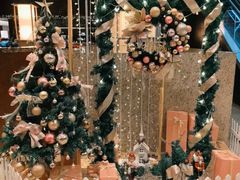 -上海锦江汤臣洲际大酒店壹阶层