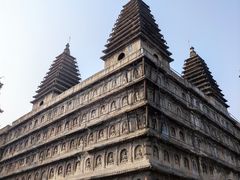 -北京石刻艺术博物馆(五塔寺)