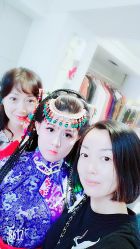 -唐小主古装儿童摄影馆·儿童汉服妆造·摄影跟拍