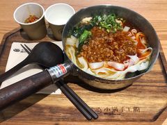 小锅肉饼老豆腐粉手工粉-小满手工粉(上海文峰广场店)