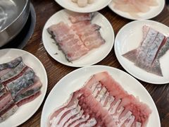 -正能量脆肉鲩火锅
